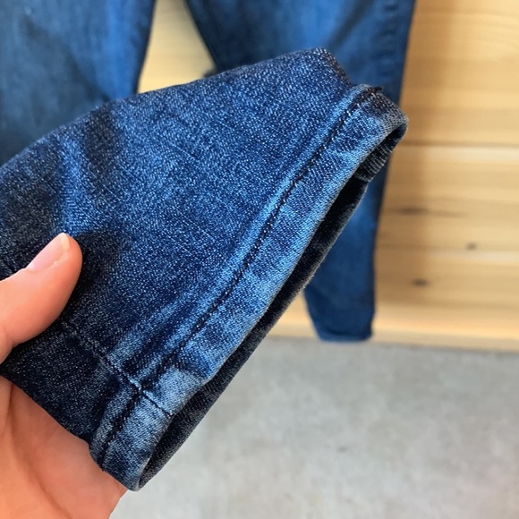 Rag and Bone Cate Mid-Rise Ankle Skinny in April Size 24 - Picture 5 of 9